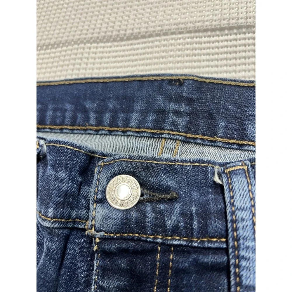 Levi's 511 Denim Slim Fit Men's Jeans 34x34 
